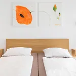 Duenenrose Apartmán *