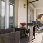 Duenenrose Apartmán Baabe