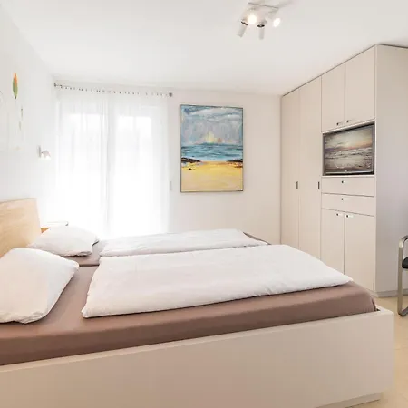 Duenenrose Appartement *