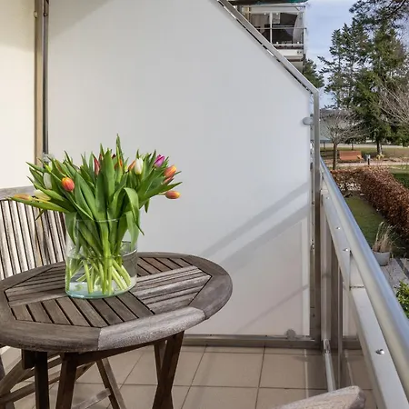 Appartement Duenenrose *