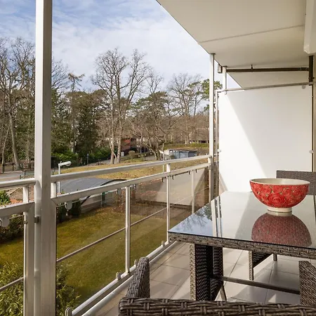 Apartment Dünenrose *