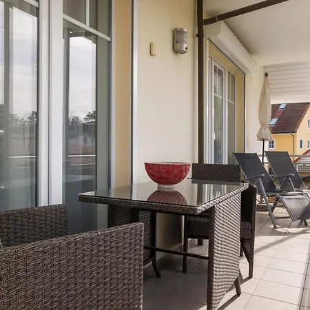 Duenenrose Appartement