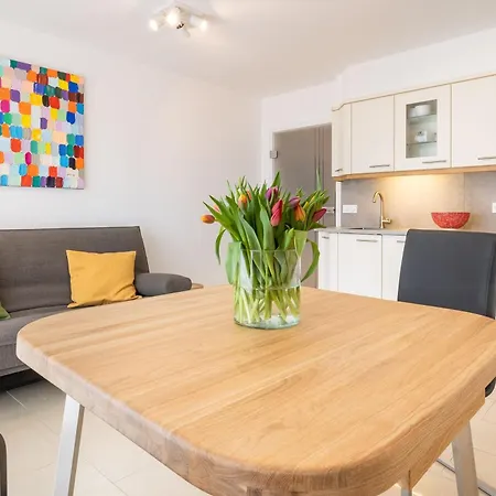 Appartement Duenenrose Baabe