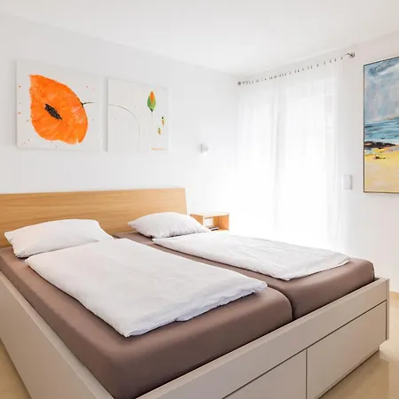 Duenenrose Apartmán