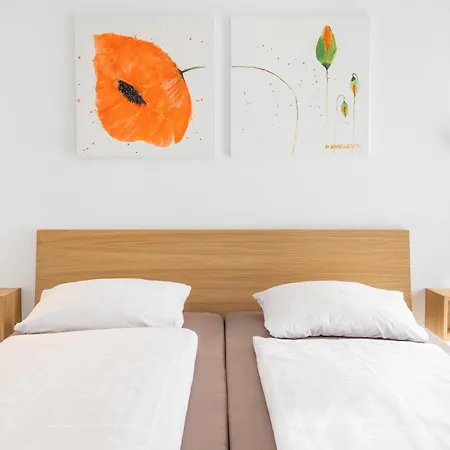 Duenenrose Apartmán Baabe